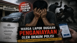 Lapor Propam, Warga Jeneponto Beberkan Dugaan Penganiayaan dan Transfer Paksa Rp15 Juta