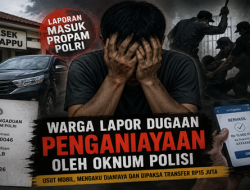 Lapor Propam, Warga Jeneponto Beberkan Dugaan Penganiayaan dan Transfer Paksa Rp15 Juta