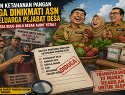 Diduga Tak Tepat Sasaran, Bantuan Ketahanan Pangan Desa Bulo-Bulo Diminta Diaudit