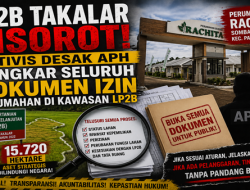 APH Didesak Bongkar Riwayat Alih Fungsi Lahan LP2B di Takalar