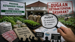 KPMPR Sulsel Minta Audit Terbuka, Dugaan Ketimpangan Penerima Bantuan Menguat