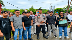Mahasiswa Bombana Naik Pitam, Dugaan Tindakan Represif Berujung Tuntutan Evaluas