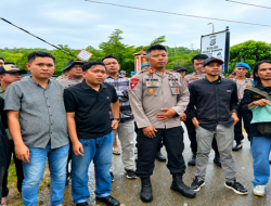 Mahasiswa Bombana Naik Pitam, Dugaan Tindakan Represif Berujung Tuntutan Evaluas