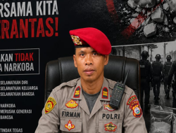 Isu Setoran Bandar Narkoba ke Polisi, Kasat Resnarkoba Gowa Tegaskan Semua Harus Dibuktikan