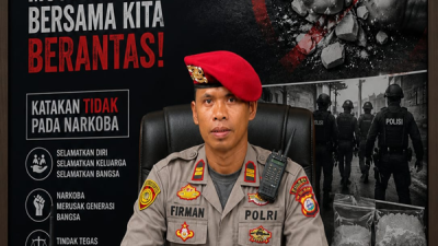 Isu Setoran Bandar Narkoba ke Polisi, Kasat Resnarkoba Gowa Tegaskan Semua Harus Dibuktikan