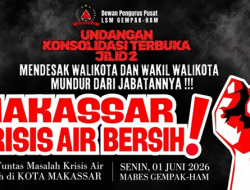“Kiamat” Air Bersih Belum Berakhir, Gelombang Lengser Mengancam Pucuk Pemerintahan Kota