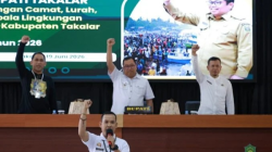 Bupati Takalar Kumpulkan Camat, Lurah, dan Kepala Lingkungan, Tekankan Pelayanan Publik yang Responsif