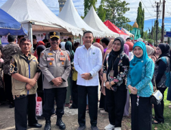 Wakil Bupati Takalar Pantau Langsung Gerakan Pangan Murah Jelang Iduladha 1447 H