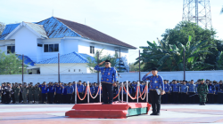 Upacara Hari Kesadaran Nasional di Takalar Menggema, Bupati Daeng Manye Tegaskan Era Baru Disiplin ASN Demi Pelayanan Super Maksimal