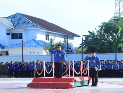 Upacara Hari Kesadaran Nasional di Takalar Menggema, Bupati Daeng Manye Tegaskan Era Baru Disiplin ASN Demi Pelayanan Super Maksimal