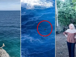 Berfoto di Bibir Tebing Apparalang, Siswi SMA Terjatuh ke Laut Setelah Dihantam Ombak