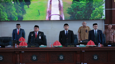 DPRD Takalar Kompak! Ranperda Insentif Investasi Disepakati, Ekonomi Daerah Siap Meledak