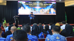 Takalar Tak Mau Lagi Dijajah TBC, 110 Duta Langsung Diterjunkan!