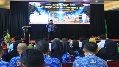 Takalar Tak Mau Lagi Dijajah TBC, 110 Duta Langsung Diterjunkan!