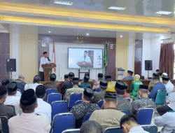 Wabup Takalar Turun Tangan! Pelatihan Kurban Syar’i dan Sehat Jadi Sorotan Jelang Iduladha