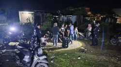 Niat Nikmati Malam Minggu, 13 Remaja Painung Ballo Malah Dikarungi Polisi