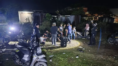 Niat Nikmati Malam Minggu, 13 Remaja Painung Ballo Malah Dikarungi Polisi