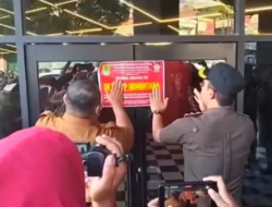 Polisi Bertindak Tegas, Tiga Pemilik Helen’s Night Mart Jadi Tersangka Kasus Pesta Gay