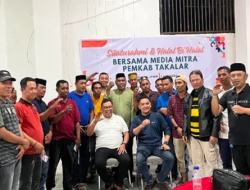 Lomba Domino Jadi Ajang Keakraban Bupati Takalar dan Insan Media
