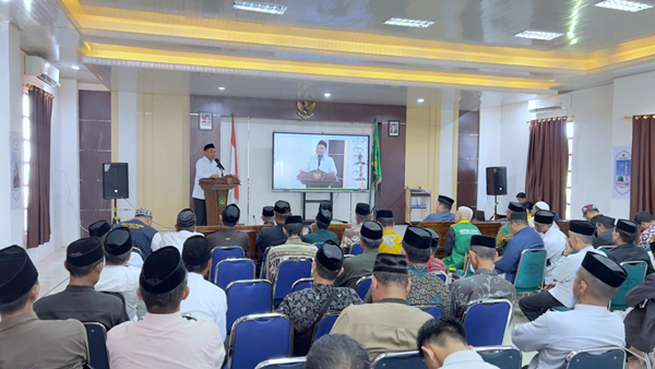 Wabup Takalar Turun Tangan! Pelatihan Kurban Syar’i dan Sehat Jadi Sorotan Jelang Iduladha