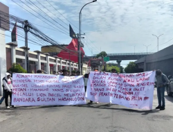 Persidangan 387 di Makassar Disebut ‘Pincang,’ Penerima Paket Diadili, Pengendali Melenggang