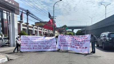Persidangan 387 di Makassar Disebut ‘Pincang,’ Penerima Paket Diadili, Pengendali Melenggang