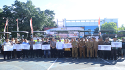 Takalar Diguyur Alsintan, Petani Bersorak Sambut Era Baru Pertanian Modern