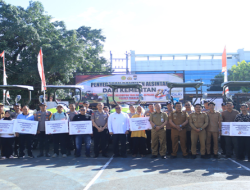 Takalar Diguyur Alsintan, Petani Bersorak Sambut Era Baru Pertanian Modern