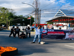 Massa Mengamuk di Polres Takalar, Kapolres Dituding Gagal Berantas Tambang Diduga Ilegal