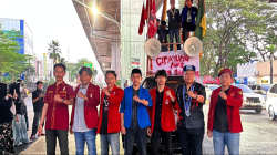 Mahasiswa Turun Gunung, Pemerintah Dihujani Kritik atas Tekanan Ekonomi yang Kian Berat