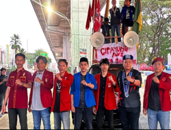 Mahasiswa Turun Gunung, Pemerintah Dihujani Kritik atas Tekanan Ekonomi yang Kian Berat