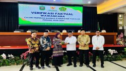 11 Kandidat Bersaing Jadi Pimpinan BAZNAS Takalar, Seleksi Masuk Tahap Verifikasi Akhir
