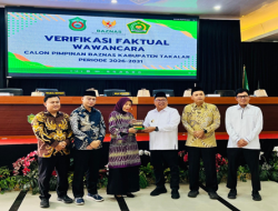 11 Kandidat Bersaing Jadi Pimpinan BAZNAS Takalar, Seleksi Masuk Tahap Verifikasi Akhir