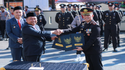Gebrakan Daeng Manye! Empat Bidang Tanah Dihibahkan untuk Polri di Hari Bhayangkara ke-80