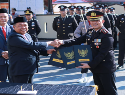 Gebrakan Daeng Manye! Empat Bidang Tanah Dihibahkan untuk Polri di Hari Bhayangkara ke-80