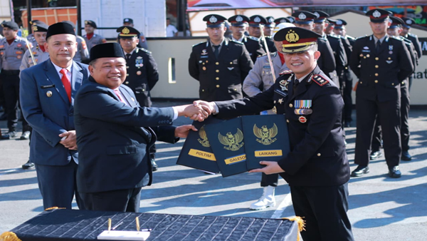 Gebrakan Daeng Manye! Empat Bidang Tanah Dihibahkan untuk Polri di Hari Bhayangkara ke-80