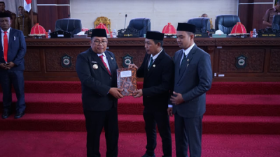 Guncang Takalar! APBD 2025 Tembus Triliunan, WTP Kelima Jadi Sorotan Nasional