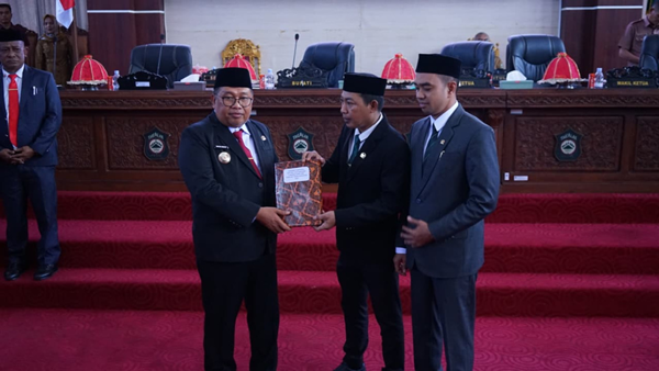 Guncang Takalar! APBD 2025 Tembus Triliunan, WTP Kelima Jadi Sorotan Nasional