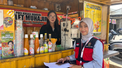 Bikin Heboh! Belasan UMKM di Sidrap Kini Nongol di Google Berkat Mahasiswa KKN Unhas