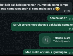Spekulasi Kian Liar, Masyarakat Tagih Klarifikasi Kabid PSP Takalar