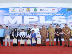 Takalar Mulai MPLS Sekolah Rakyat Terintegrasi, Terima 330 Siswa pada Tahun Ajaran Perdana