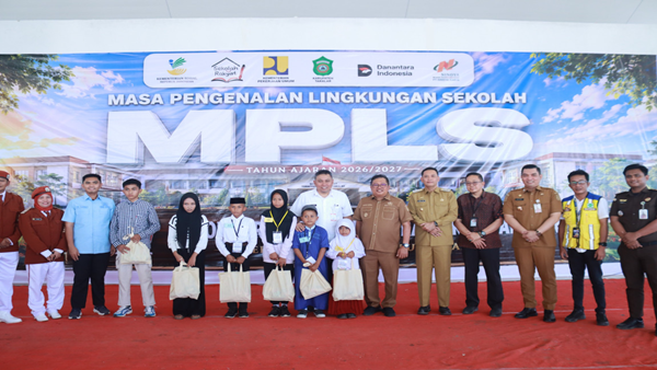 Takalar Mulai MPLS Sekolah Rakyat Terintegrasi, Terima 330 Siswa pada Tahun Ajaran Perdana