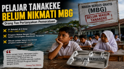 Di Saat Daerah Lain Menikmati MBG, Pelajar Tanakeke Masih Gigit Jari
