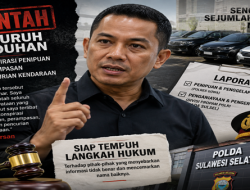 Dituding Berkonspirasi, Irsan Pilih Lawan Lewat Jalur Hukum