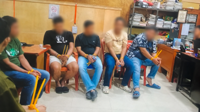 Dugaan Penganiayaan hingga Pemerasan, Oknum Polisi Polsek Bisappu Dilaporkan ke Polda Sulsel dan Propam Polri