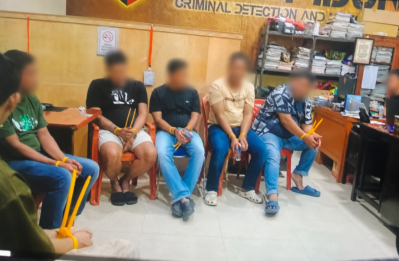 Dugaan Penganiayaan hingga Pemerasan, Oknum Polisi Polsek Bisappu Dilaporkan ke Polda Sulsel dan Propam Polri