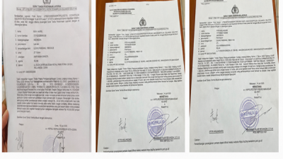 Diduga Kabur, Terlapor Arisan Online Tetap Diburu Polisi