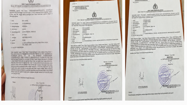 Diduga Kabur, Terlapor Arisan Online Tetap Diburu Polisi