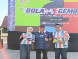 Takalar Bergemuruh! Nobar Piala Dunia 2026 Siap Jadi Ledakan Hiburan Terbesar untuk Warga