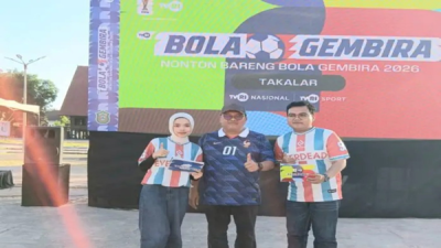 Takalar Bergemuruh! Nobar Piala Dunia 2026 Siap Jadi Ledakan Hiburan Terbesar untuk Warga